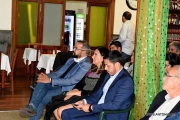 El Casino reconoce la labor sociocomunitaria de un grupo de mujeres de Telde (foto Antonio Alí)